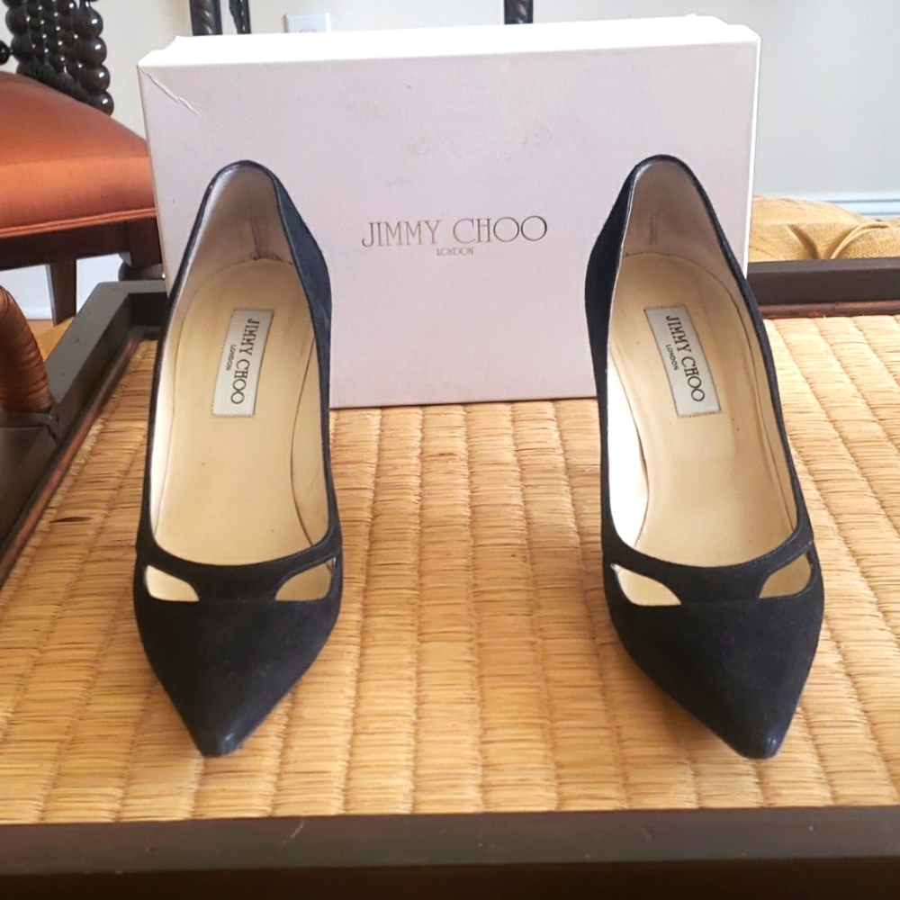 Jimmy Choo - Picture 2 of 4